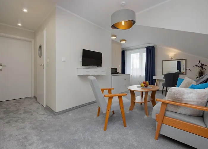 A.s.apartamenty Bozena Bocian