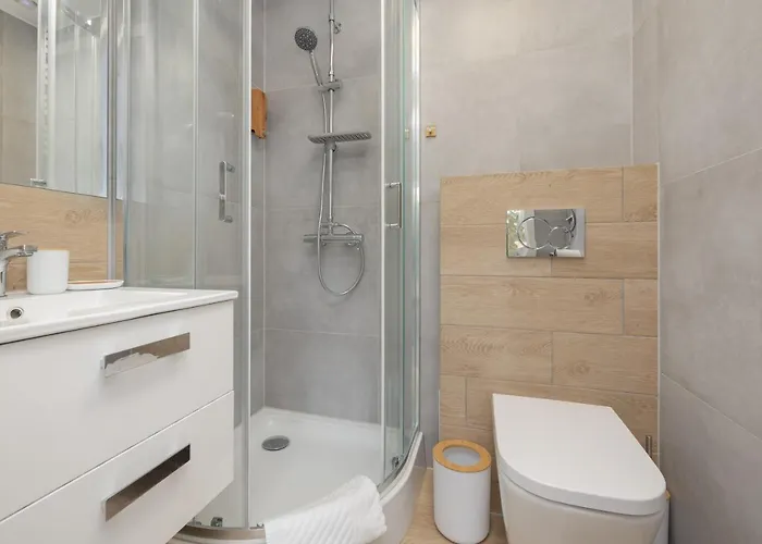 홈스테이 A.s.apartamenty Bozena Bocian 니에초르체