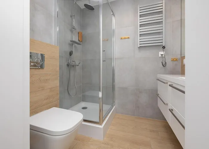 홈스테이 A.s.apartamenty Bozena Bocian *