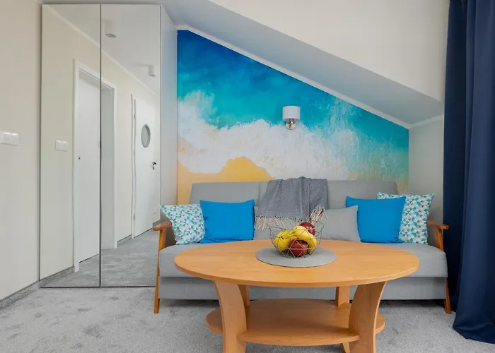 홈스테이 A.s.apartamenty Bozena Bocian 니에초르체