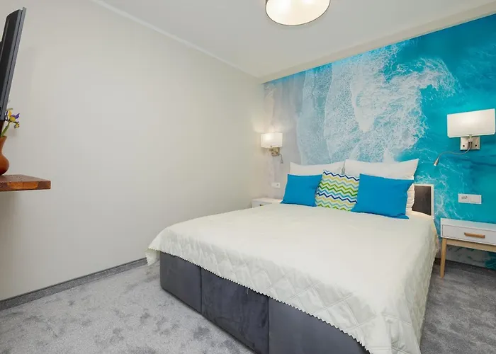 A.s.apartamenty Bozena Bocian 홈스테이