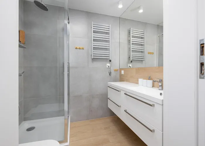 A.s.apartamenty Bozena Bocian * 니에초르체