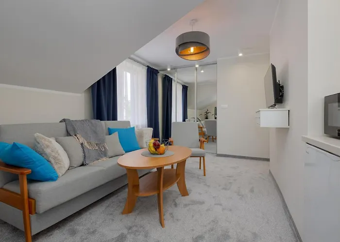 A.s.apartamenty Bozena Bocian 홈스테이