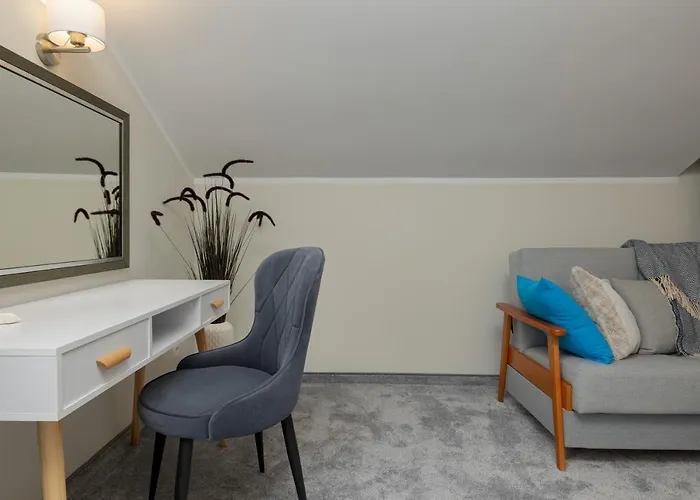 A.s.apartamenty Bozena Bocian 홈스테이 니에초르체