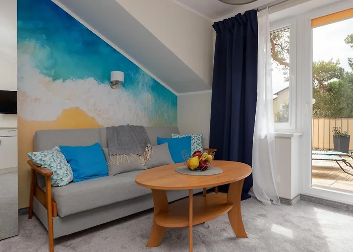 A.s.apartamenty Bozena Bocian 홈스테이