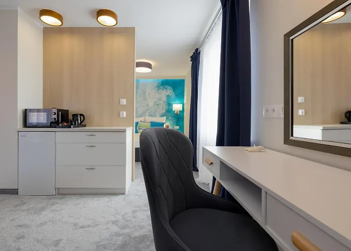 A.s.apartamenty Bozena Bocian 홈스테이 니에초르체