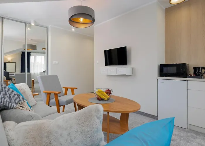 A.s.apartamenty Bozena Bocian 홈스테이 니에초르체