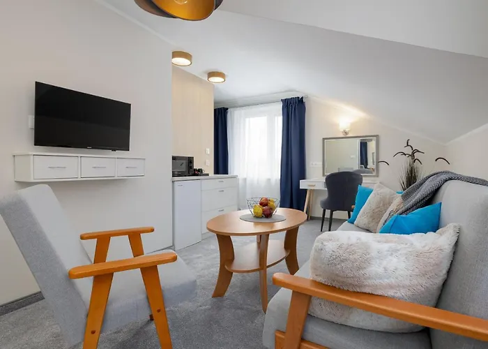 A.s.apartamenty Bozena Bocian 홈스테이 *