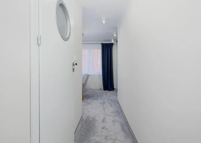 홈스테이 A.s.apartamenty Bozena Bocian