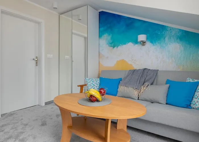 A.s.apartamenty Bozena Bocian 홈스테이 *