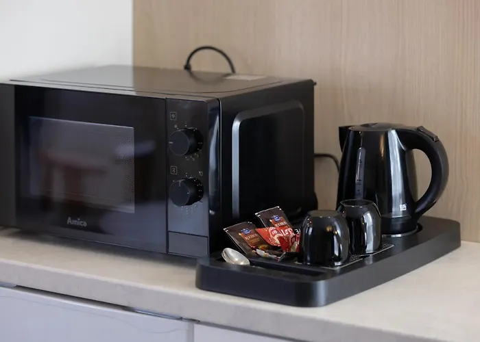 홈스테이 A.s.apartamenty Bozena Bocian 니에초르체