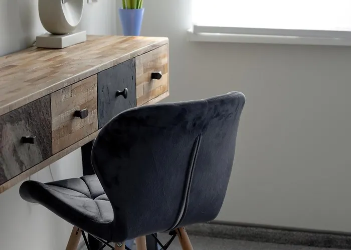 홈스테이 A.s.apartamenty Bozena Bocian 니에초르체