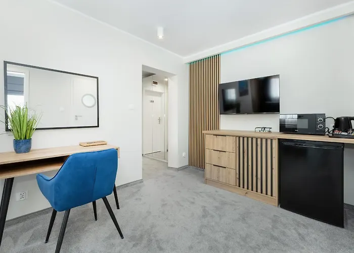 홈스테이 A.s.apartamenty Bozena Bocian