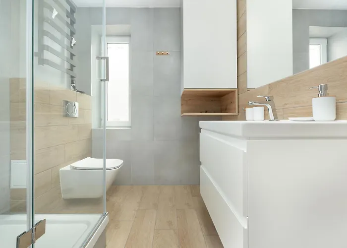 홈스테이 A.s.apartamenty Bozena Bocian 니에초르체