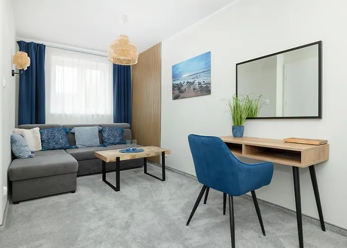 A.s.apartamenty Bozena Bocian 홈스테이