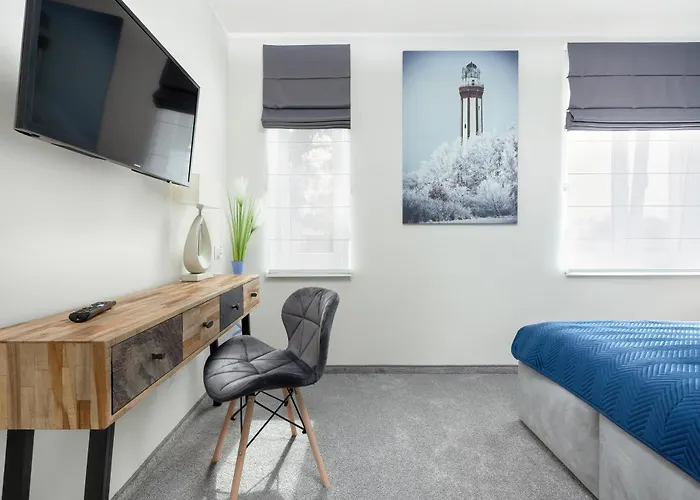 A.s.apartamenty Bozena Bocian 홈스테이 니에초르체