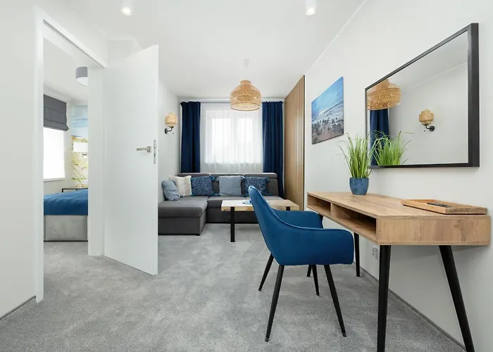 A.s.apartamenty Bozena Bocian 니에초르체