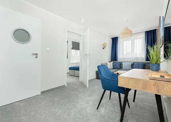 A.s.apartamenty Bozena Bocian