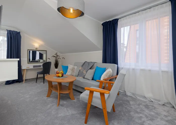 A.s.apartamenty Bozena Bocian *