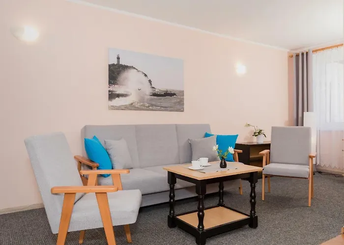 홈스테이 A.s.apartamenty Bozena Bocian *