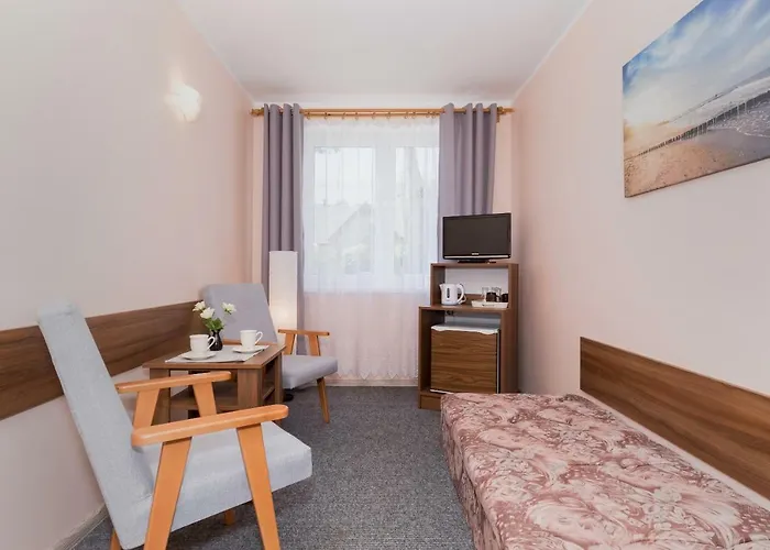 A.s.apartamenty Bozena Bocian 홈스테이 *