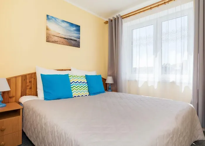 A.s.apartamenty Bozena Bocian *