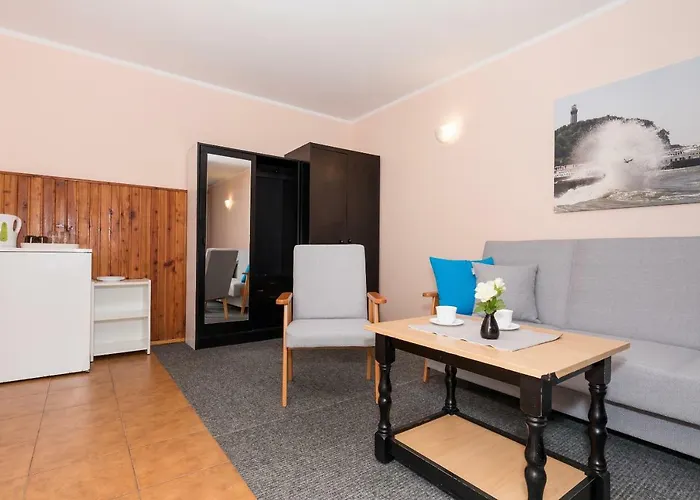 A.s.apartamenty Bozena Bocian *