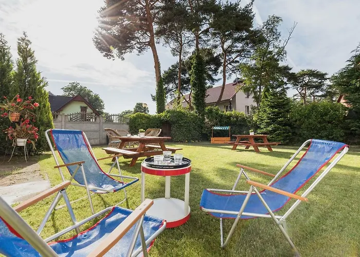 A.s.apartamenty Bozena Bocian 홈스테이