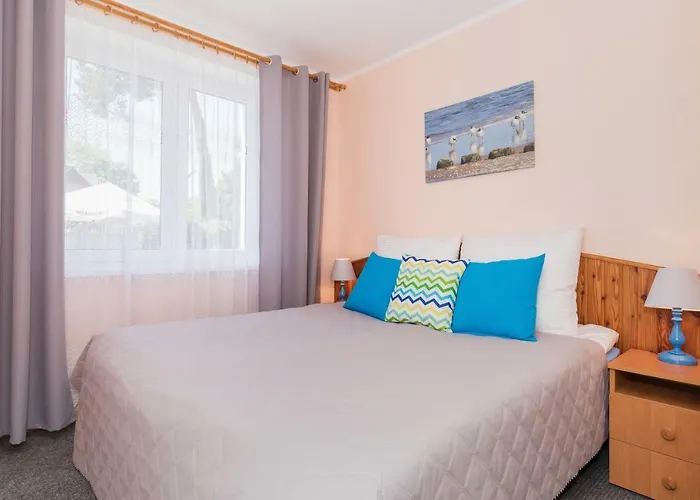 A.s.apartamenty Bozena Bocian 홈스테이 *