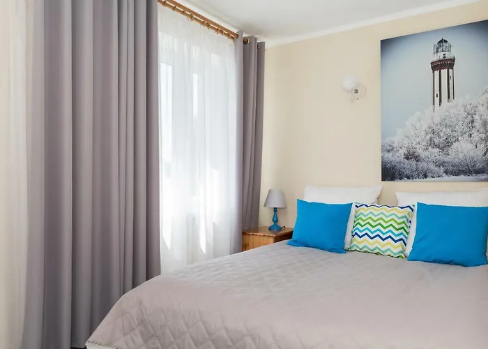 홈스테이 A.s.apartamenty Bozena Bocian *