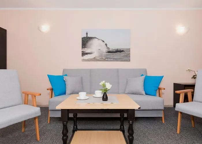 A.s.apartamenty Bozena Bocian