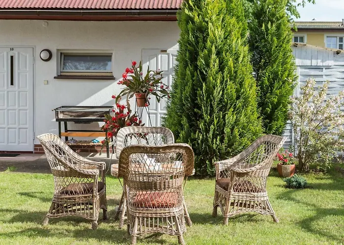 A.s.apartamenty Bozena Bocian *