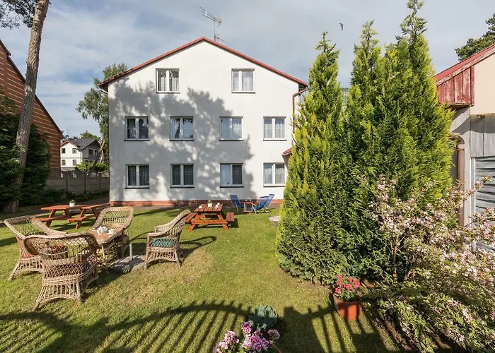 홈스테이 A.s.apartamenty Bozena Bocian *