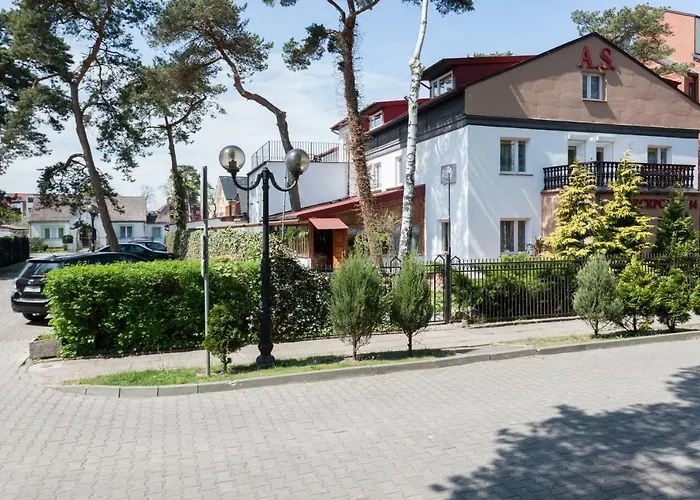 A.s.apartamenty Bozena Bocian *