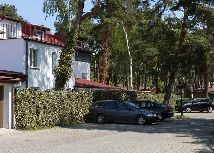 A.s.apartamenty Bozena Bocian *