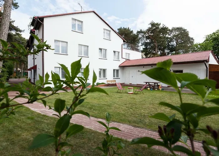 A.s.apartamenty Bozena Bocian 홈스테이