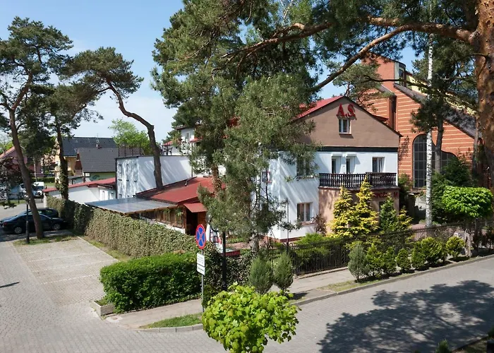 홈스테이 A.s.apartamenty Bozena Bocian 니에초르체