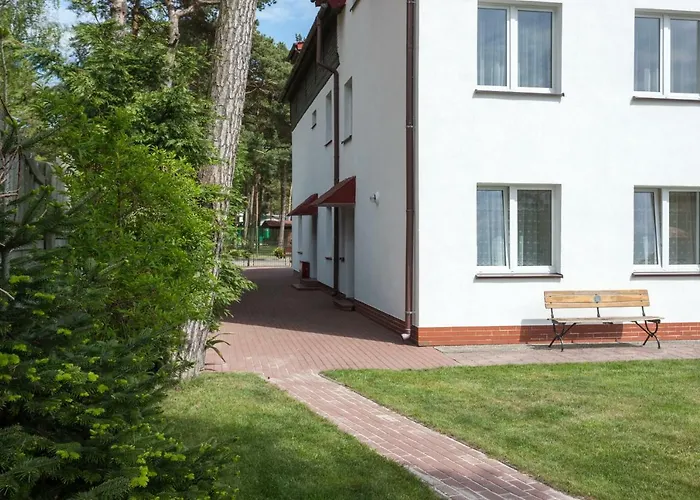 A.s.apartamenty Bozena Bocian