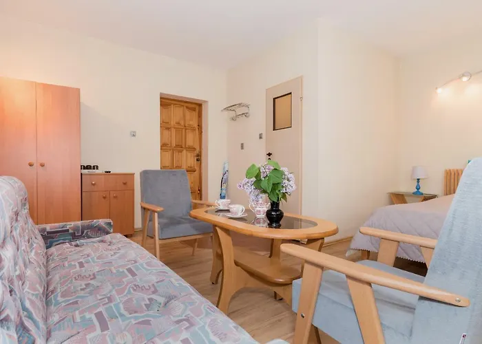 A.s.apartamenty Bozena Bocian 니에초르체