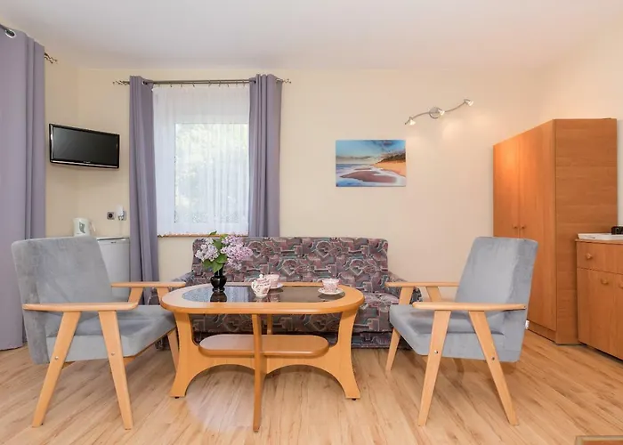 A.s.apartamenty Bozena Bocian *