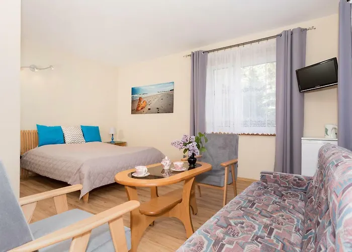 A.s.apartamenty Bozena Bocian