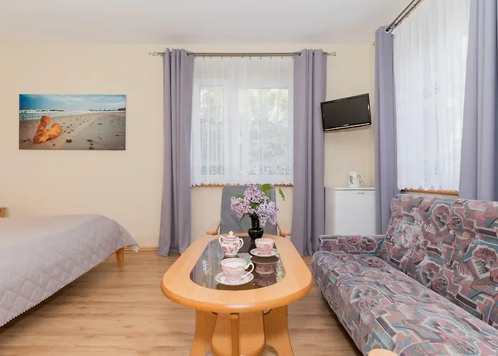 A.s.apartamenty Bozena Bocian 홈스테이 *