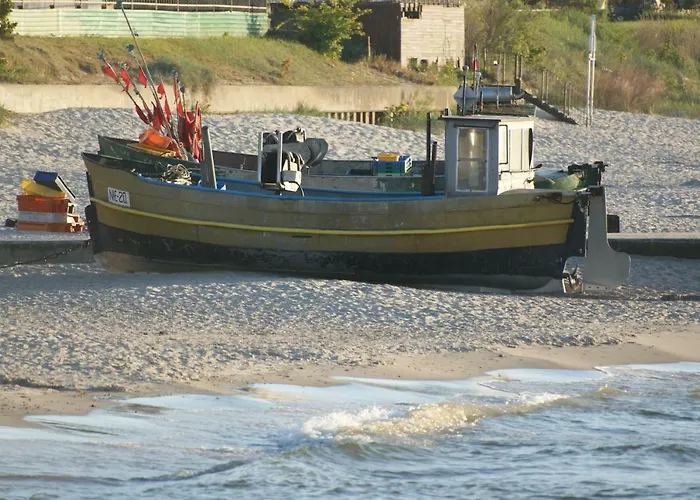 A.s.apartamenty Bozena Bocian 홈스테이